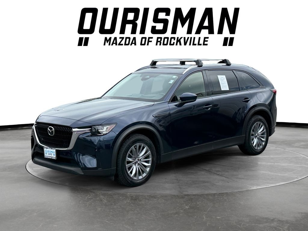 Used 2024 Mazda CX-90 3.3 Turbo Preferred Plus SUV