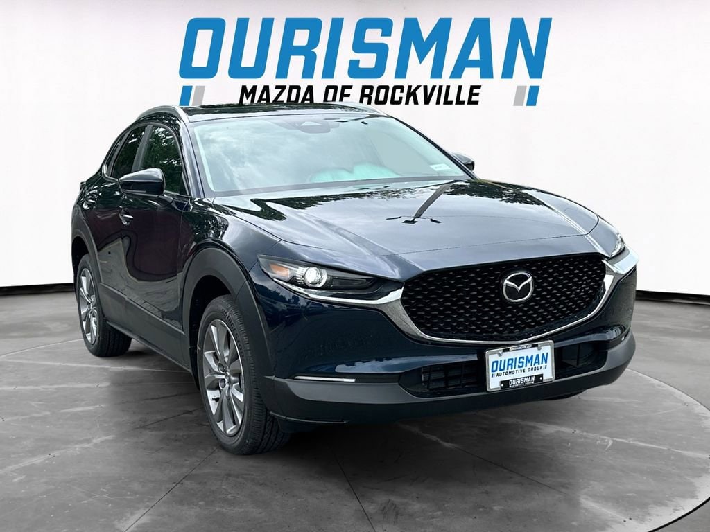 2025 Mazda CX-30 Preferred's photo