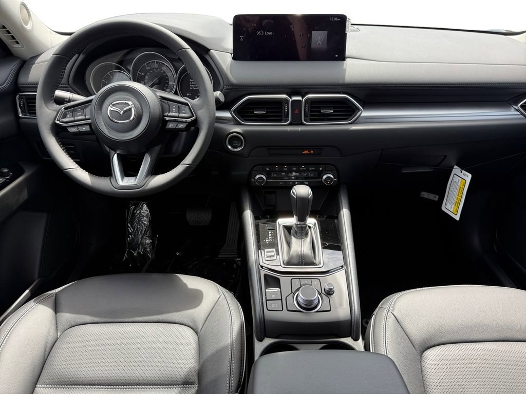 2025 Mazda CX-5 S Preferred package - Photo 10