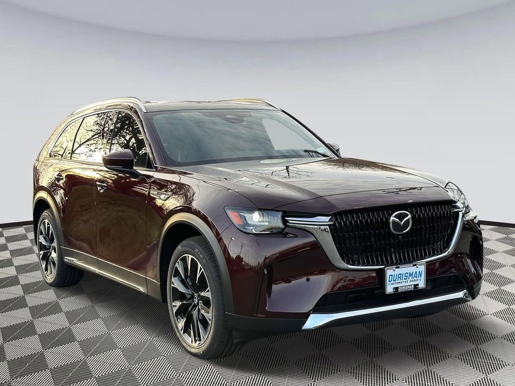 2025 Mazda CX-90 Premium Plus Package's photo