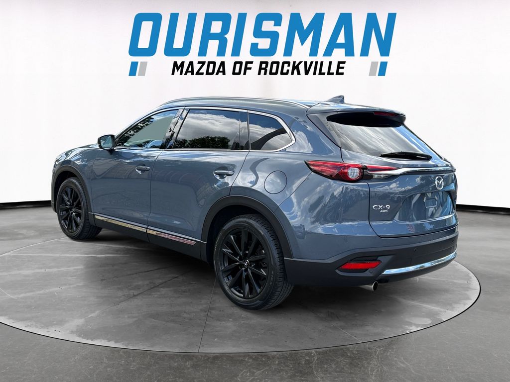 2023 Mazda CX-9 Carbon photo 4