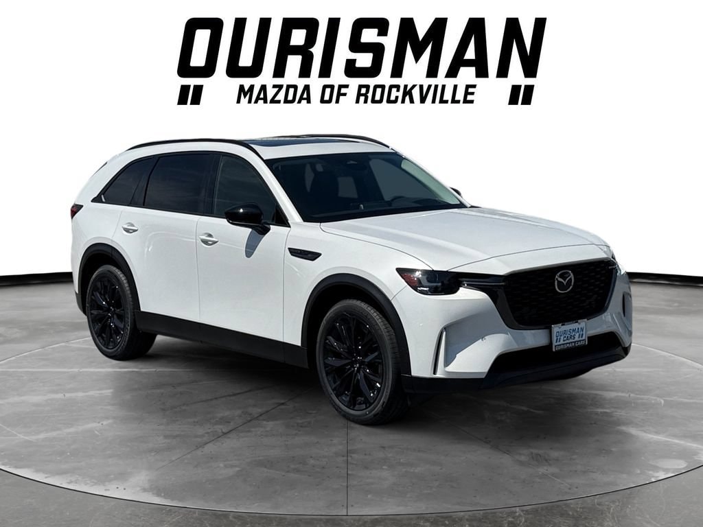 2026 Mazda CX-90