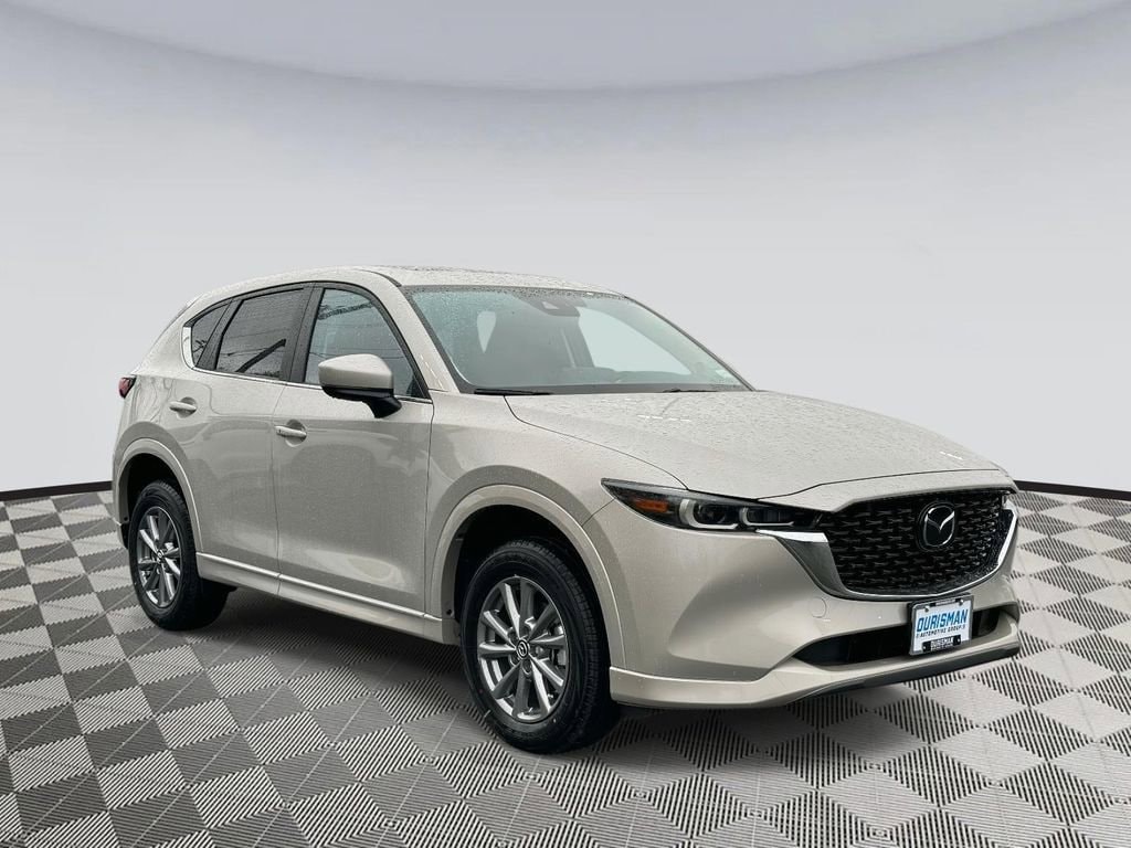 2025 Mazda CX-5