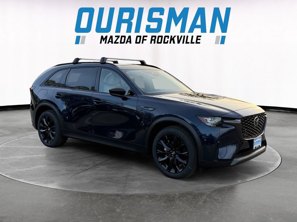 2025 Mazda CX-90 Premium Sport's photo