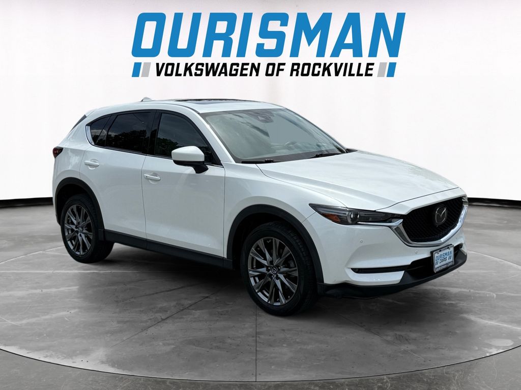 2019 Mazda CX-5 Signature Auto AWD's photo