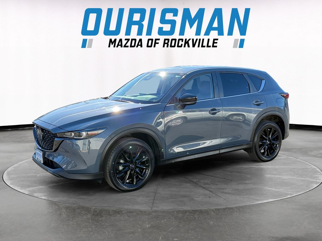 2023 Mazda CX-5 2.5 S Carbon photo 2