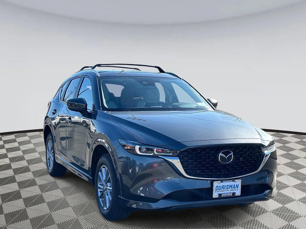 2025 Mazda CX-5 S Preferred package's photo
