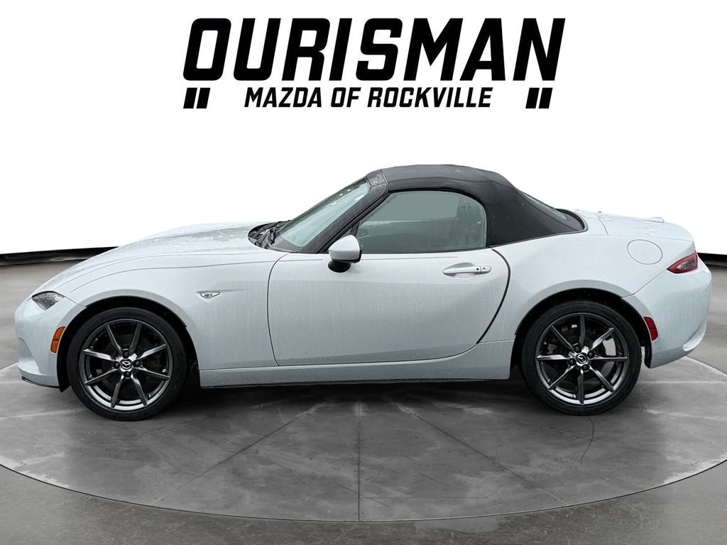 Used 2016 Mazda Miata Grand Touring Convertible