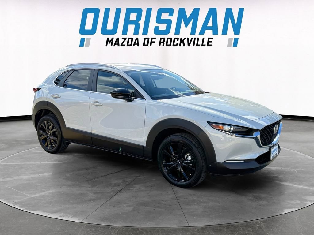 2025 Mazda CX-30 Select Sport's photo