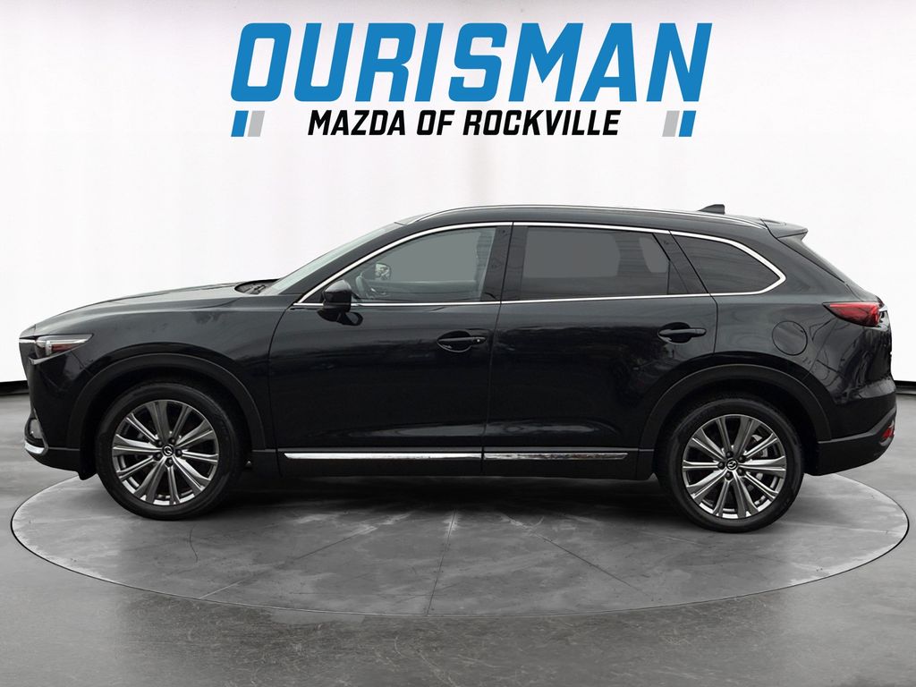 2022 Mazda CX-9 Signature photo 2
