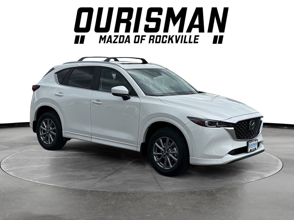 2025 Mazda CX-5 S Preferred package Auto AWD's photo