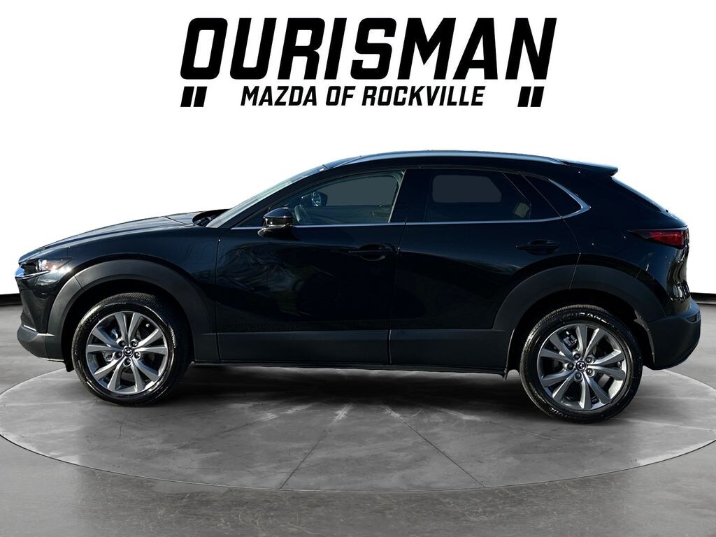 Certified 2025 Mazda CX-30 2.5 S Premium Package SUV
