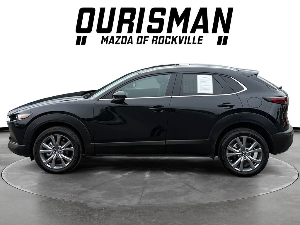 Certified 2025 Mazda CX-30 2.5 S Preferred Package SUV
