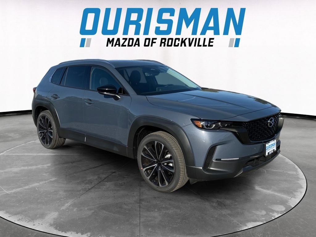 2026 Mazda CX-50 Premium's photo