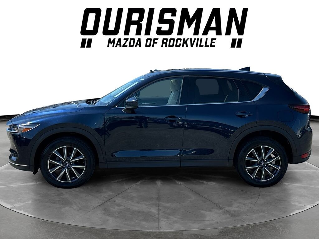 Used 2017 Mazda CX-5 Grand Touring SUV