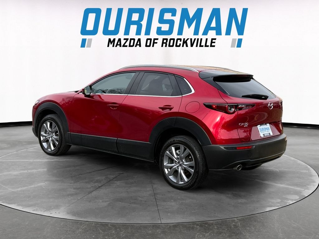 Used 2023 Mazda CX-30 2.5 S Preferred Package SUV