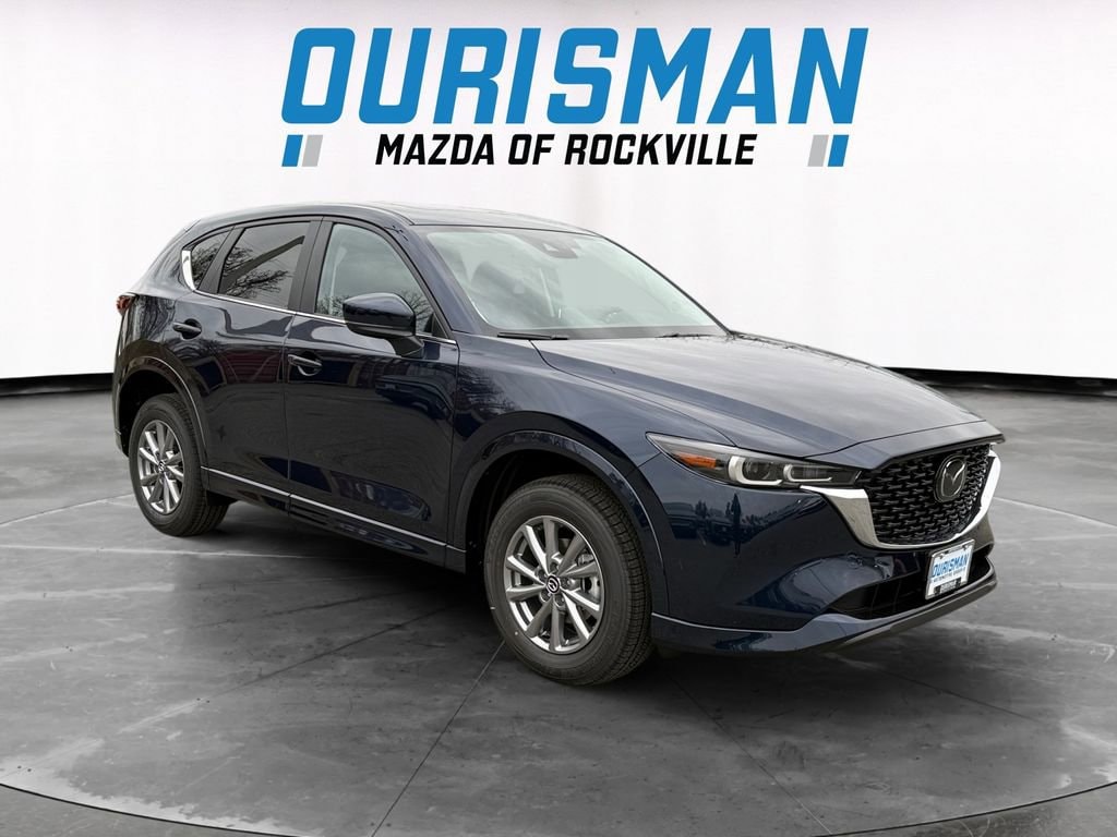 2025 Mazda CX-5 S Preferred package's photo