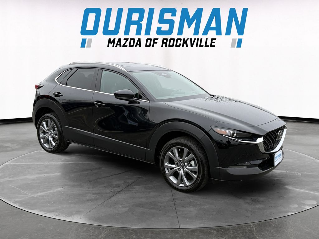2025 Mazda CX-30 Premium's photo