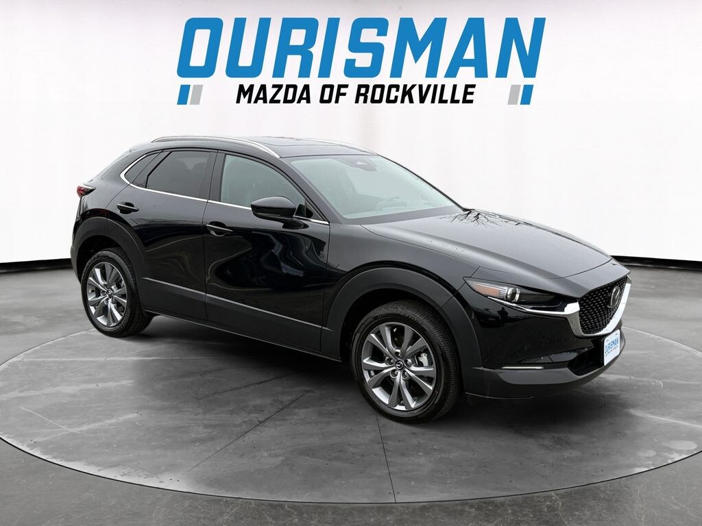 Used 2025 Mazda CX-30 2.5 S Premium Package SUV