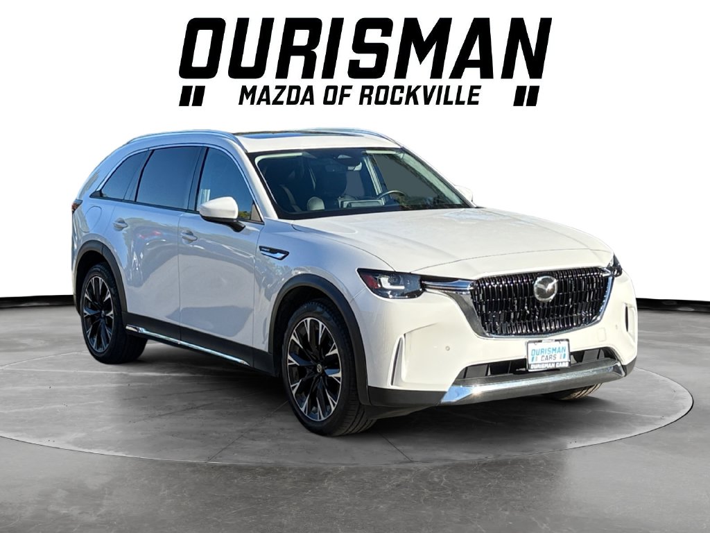 2024 Mazda CX-90