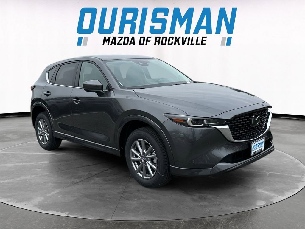 2025 Mazda CX-5 S Select Package's photo