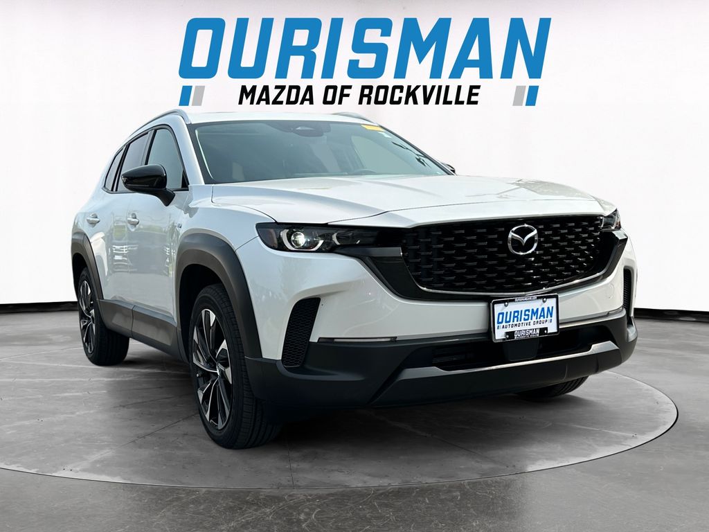 2025 Mazda CX-50