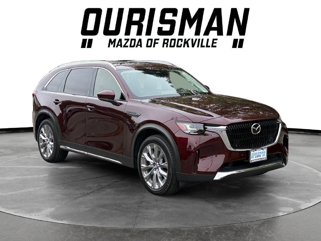 2024 Mazda CX-90 Turbo Premium Package