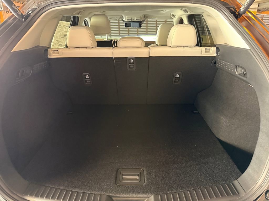 2025 Mazda CX-5 S Preferred package - Photo 22