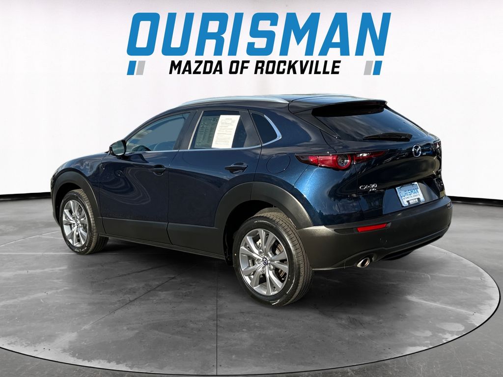 2024 Mazda CX-30 2.5 S Preferred photo 4