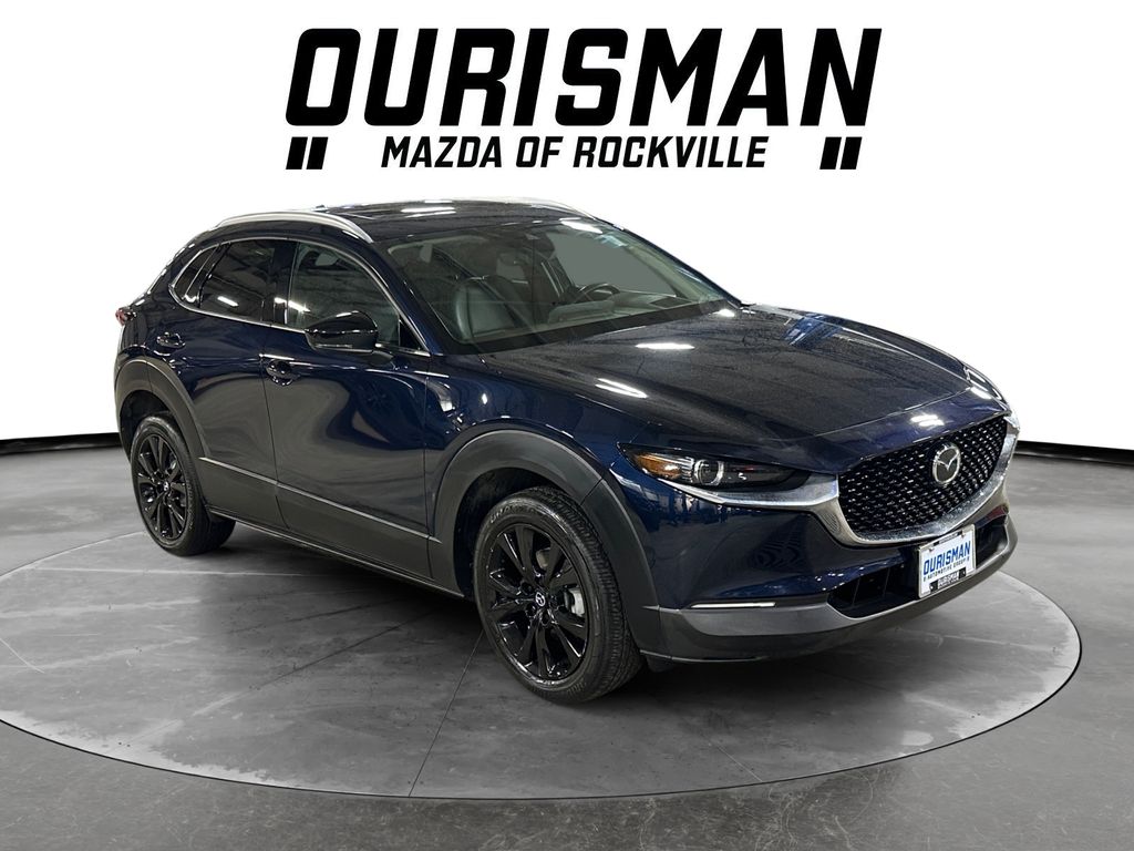 2023 Mazda CX-30 Turbo Premium