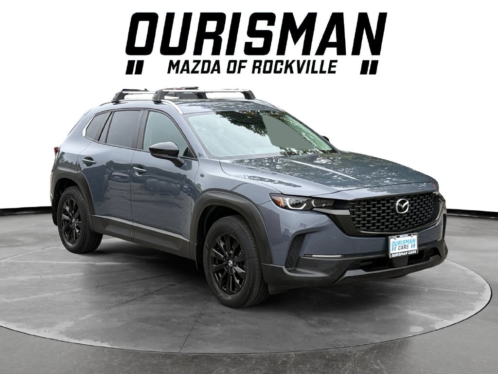 2024 Mazda CX-50