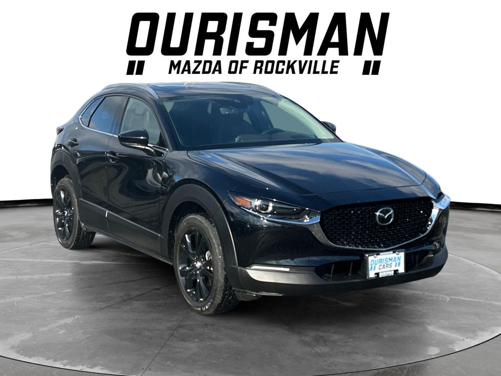 2023 Mazda CX-30 Turbo Premium