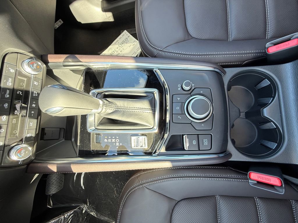2025 Mazda CX-5 Turbo Signature - Photo 13