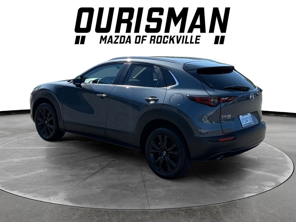 Used 2022 Mazda CX-30 2.5 S Carbon Edition SUV