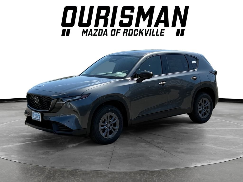 2026 Mazda CX-5 S Select Auto AWD's photo