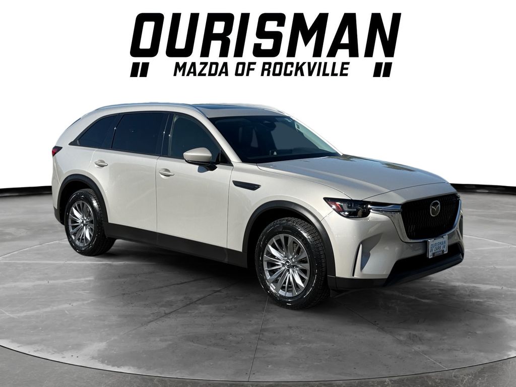 2024 Mazda CX-90