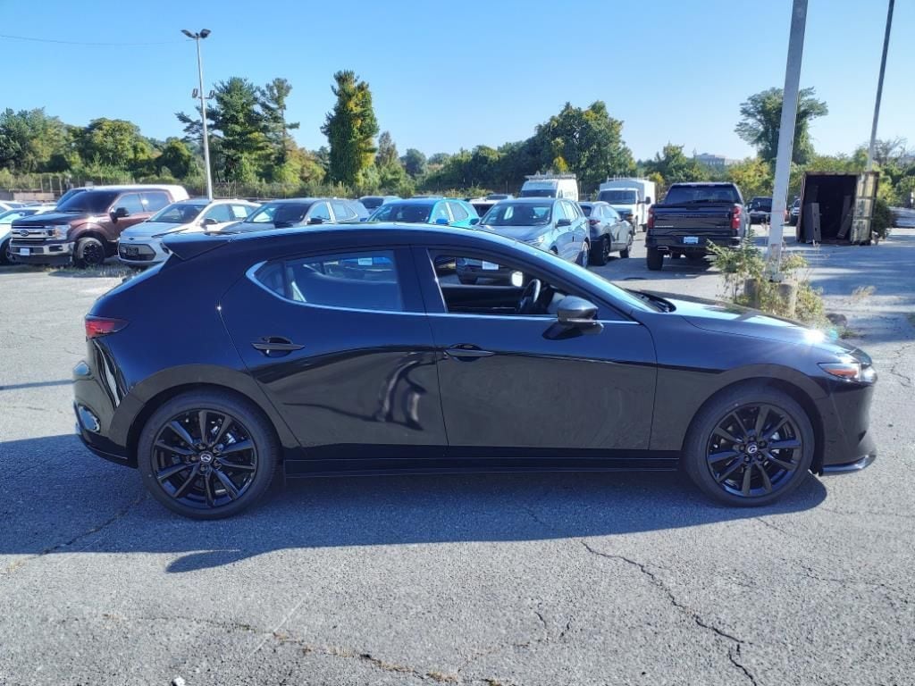 Used 2024 Mazda Mazda3 Turbo Premium Plus with VIN JM1BPBNY3R1655310 for sale in Rockville, MD