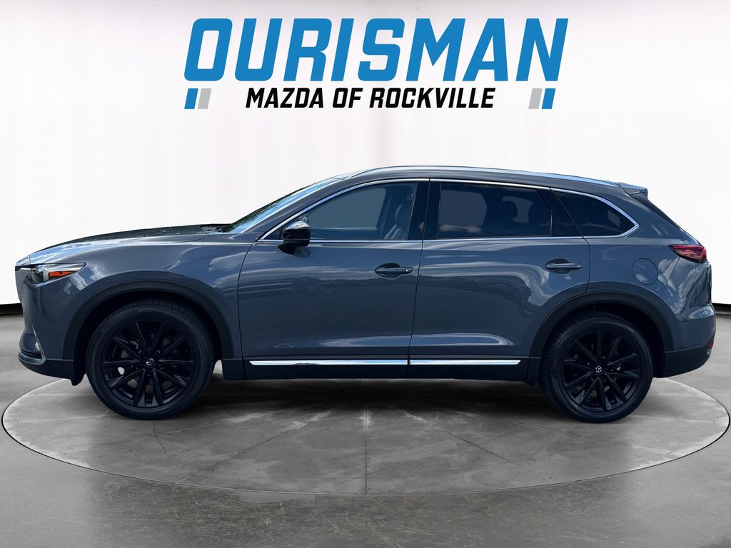 2023 Mazda CX-9 Carbon photo 3