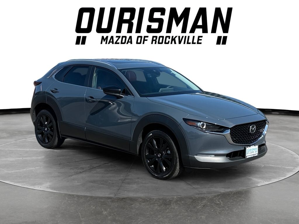 Used 2022 Mazda CX-30 2.5 S Carbon Edition SUV