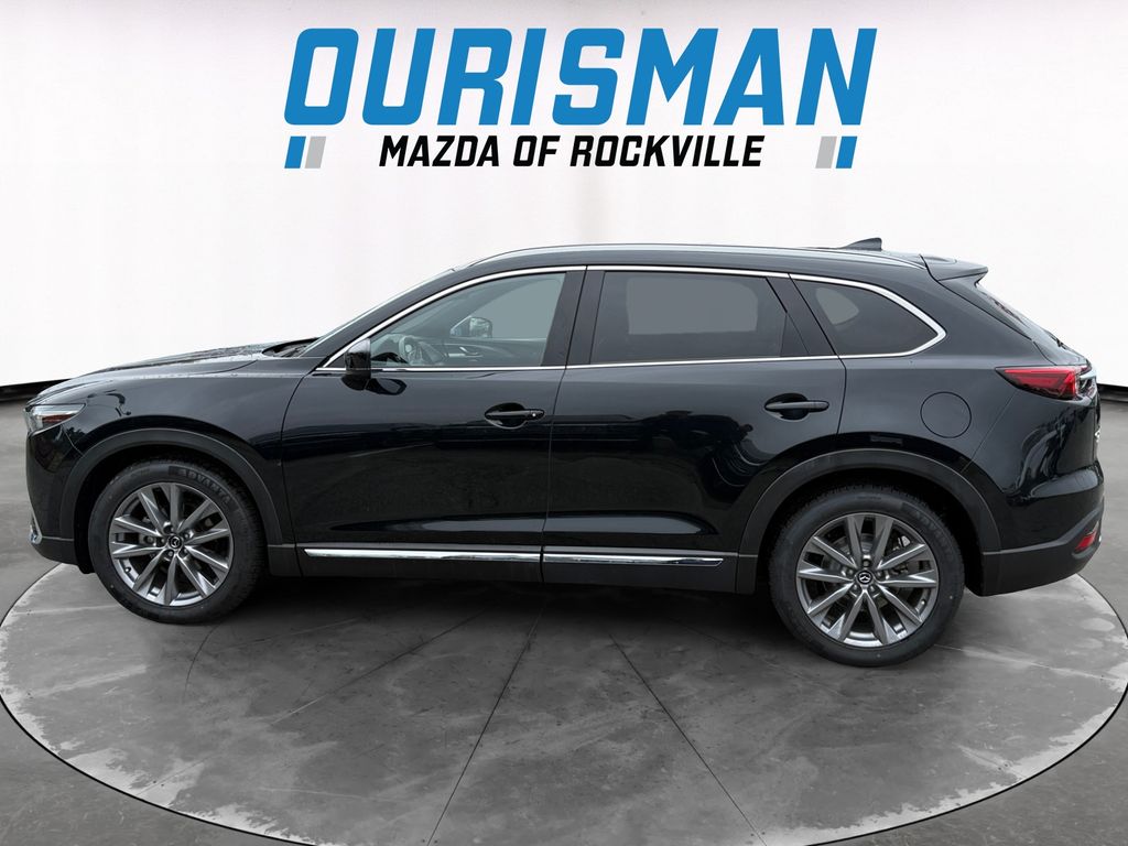 2022 Mazda CX-9 Grand Touring photo 2