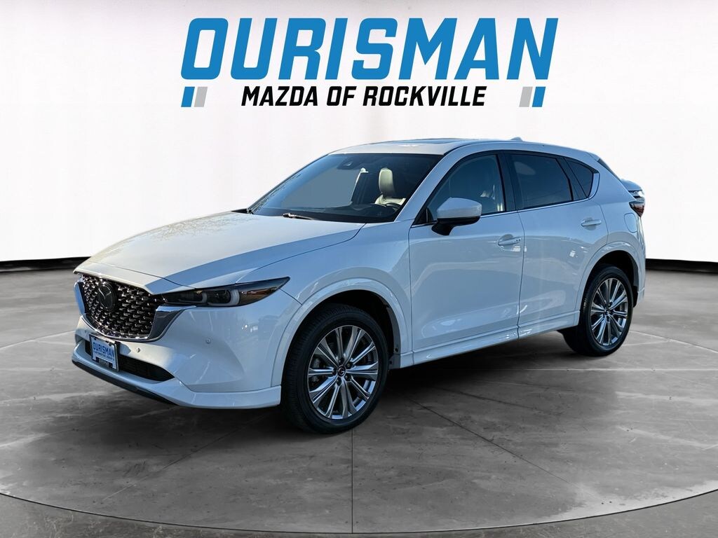 Used 2023 Mazda CX-5 2.5 Turbo Signature SUV