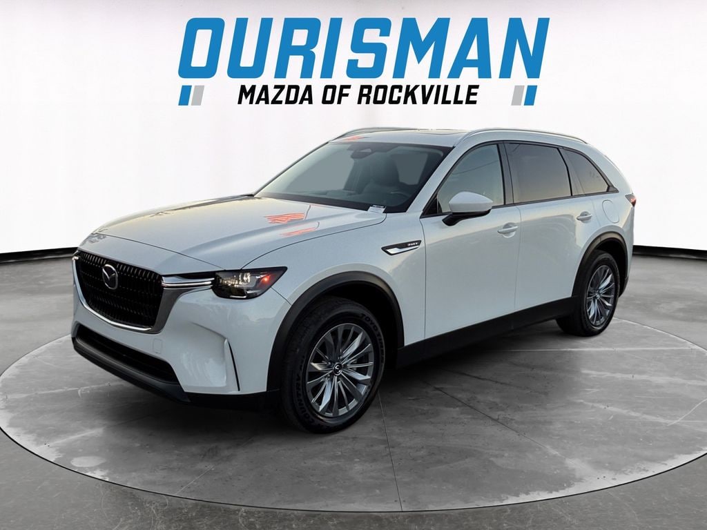 Used 2024 Mazda CX-90 Phev Preferred SUV