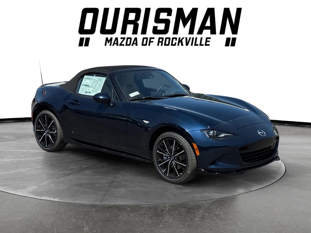 2026 Mazda MX-5 Miata Grand Touring Auto's photo