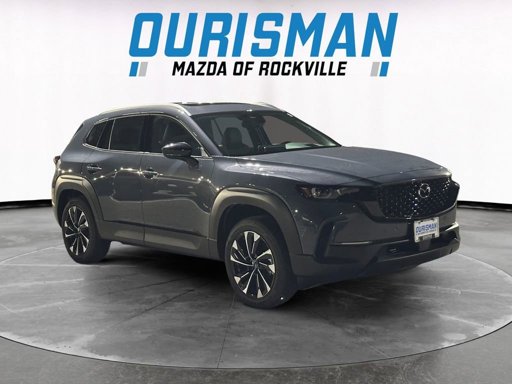 2026 Mazda CX-50 Premium Plus's photo