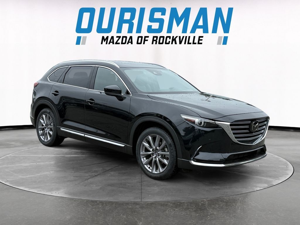 Used 2022 Mazda CX-9 Grand Touring SUV
