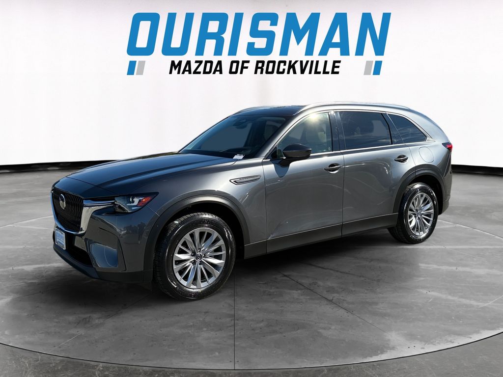 2024 Mazda CX-90 3.3 Turbo Preferred Plus photo 2