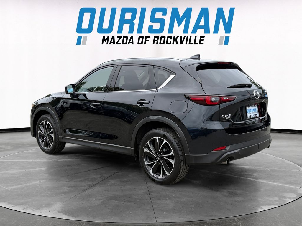 2022 Mazda CX-5 2.5 S Premium photo 3