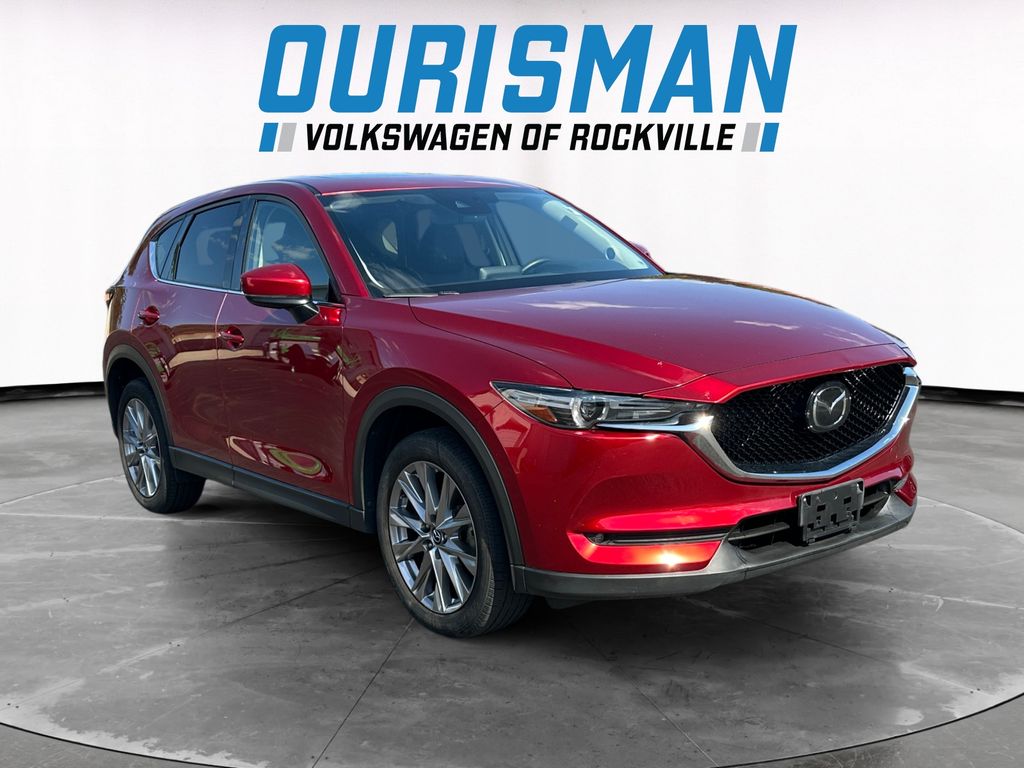2019 Mazda CX-5