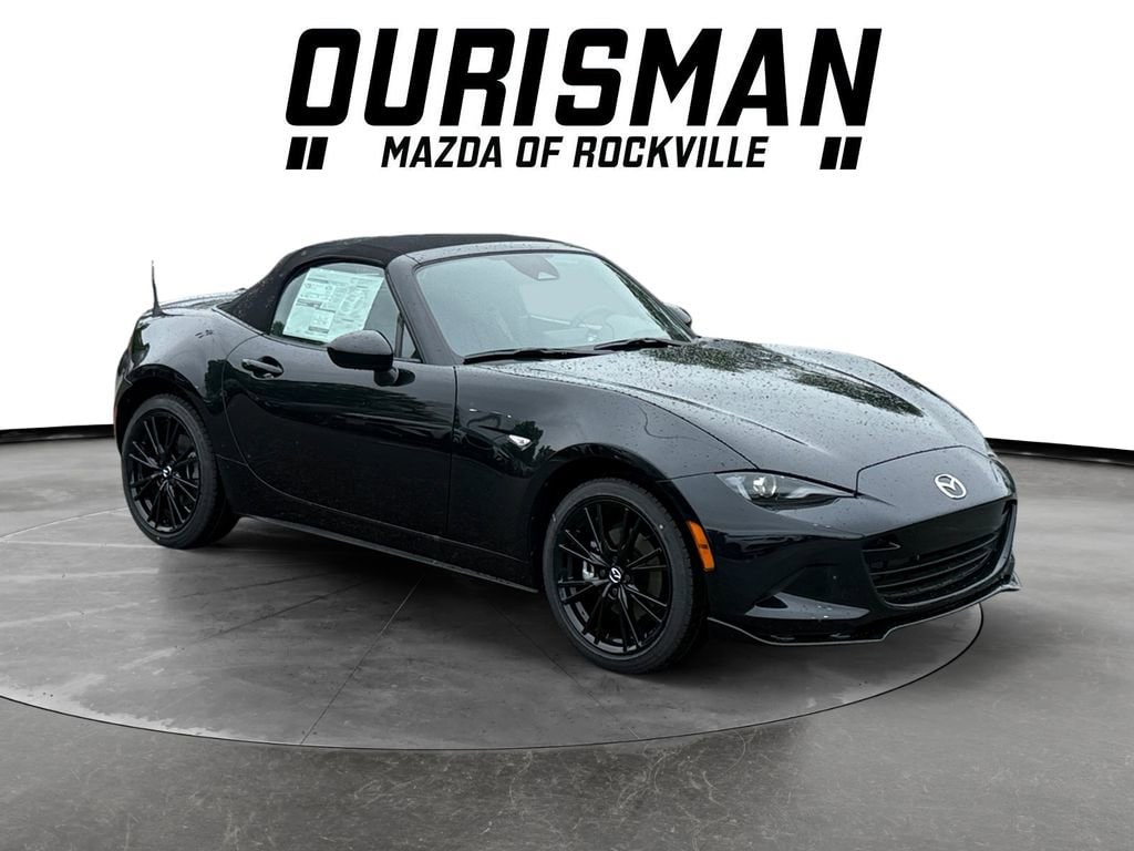 2026 Mazda MX-5 Miata Club's photo