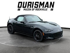 2026 Mazda MX-5 Miata Club Convertible